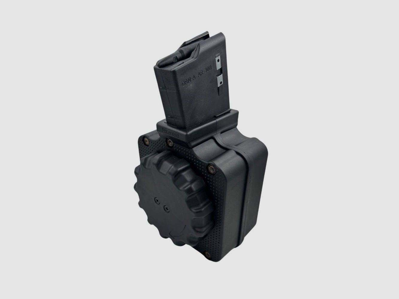 AR-.308 .308 (50) RD DRUM BLACK POLYMER