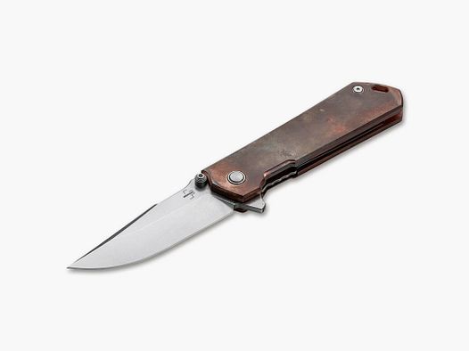 COUTEAU BOKER PLUS KIHON ASSISTED COPPER