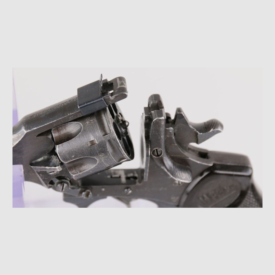 Webley Mark IV