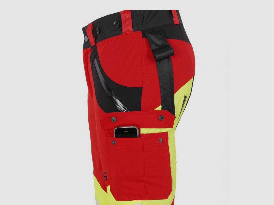 PSS H-Cut Protective Trousers X-treme Air, image 6 of 20