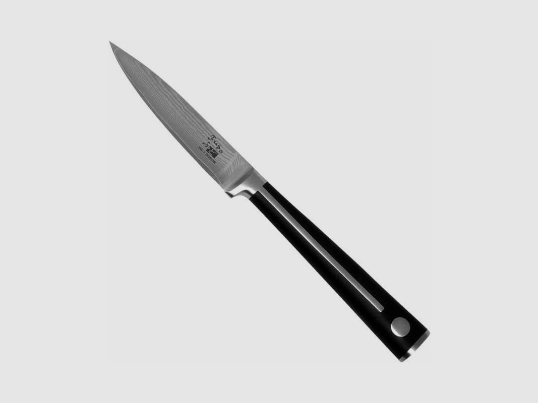 Fudo Classic - Ko Hocho kleines Allzweckmesser Damast VG1
