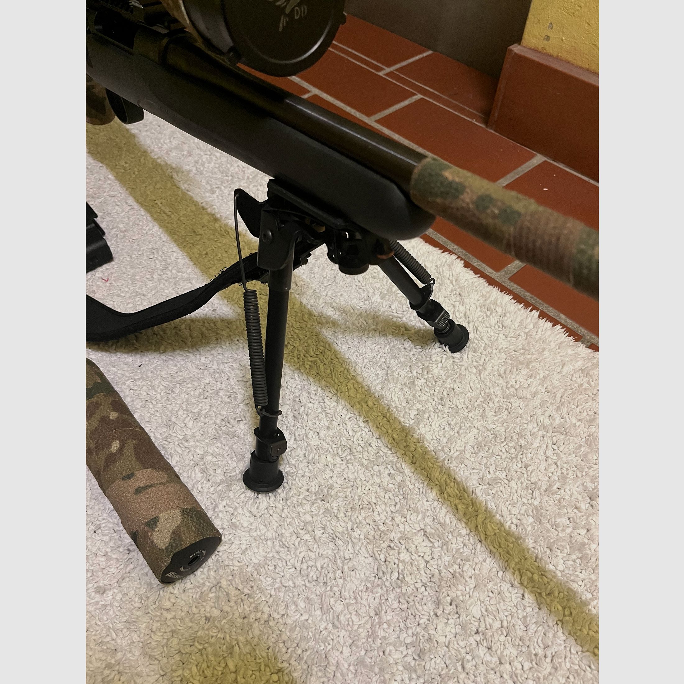 Mauser M18 - Cal. .30-06 Spring. - DD Optics N-FX 2,5-15x56 - Blaser Schalldämpfer Modell Moderator