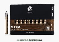 RWS UNI Classic 19,0g - 293gr 9,3x64
