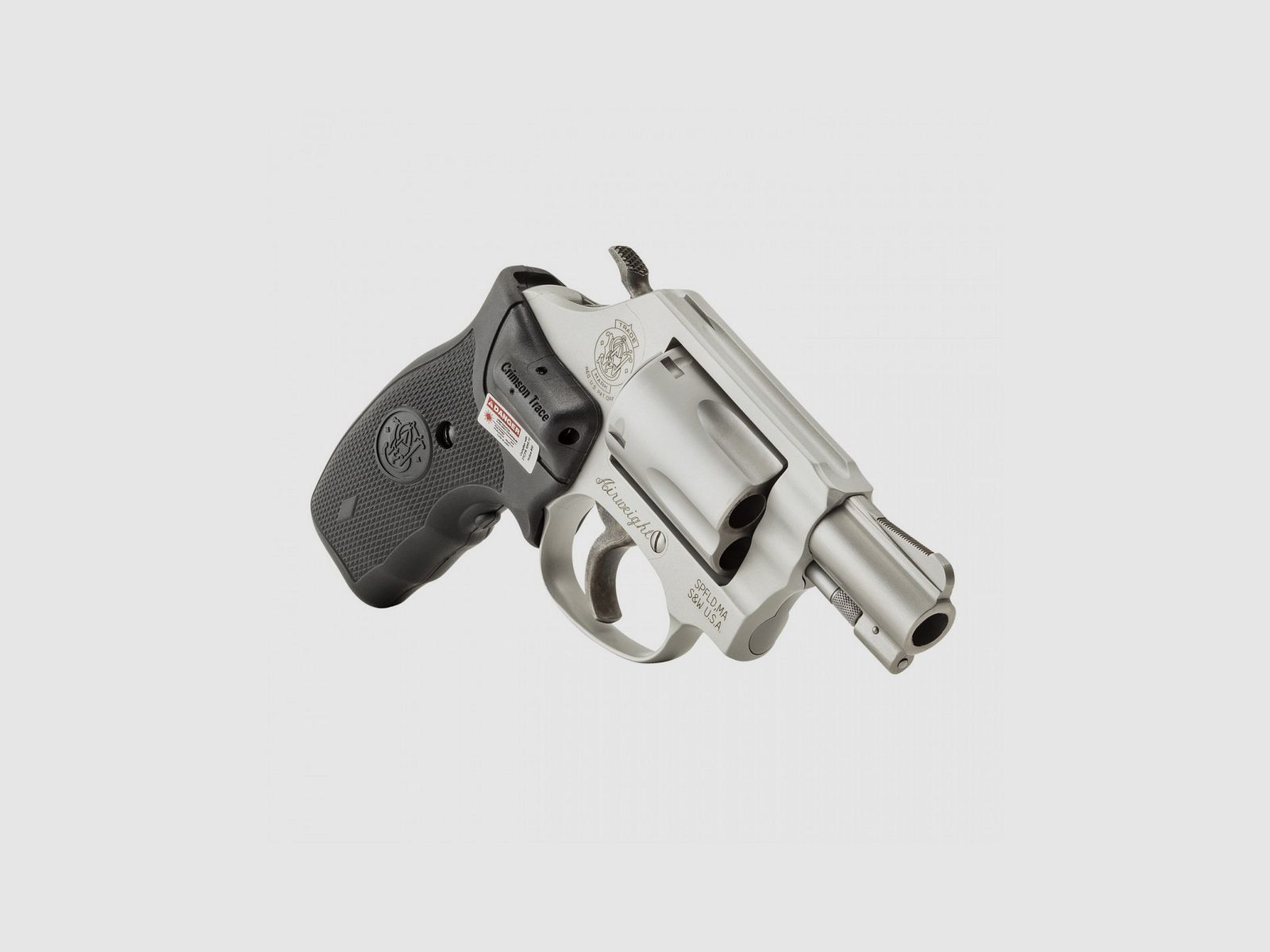 Smith & Wesson 637 CT Laser Grip Kal. 38 Special + P, Bild 3 von 5