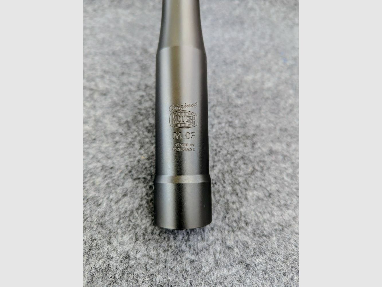 Mauser M03 Wechsellauf / Austauschlauf