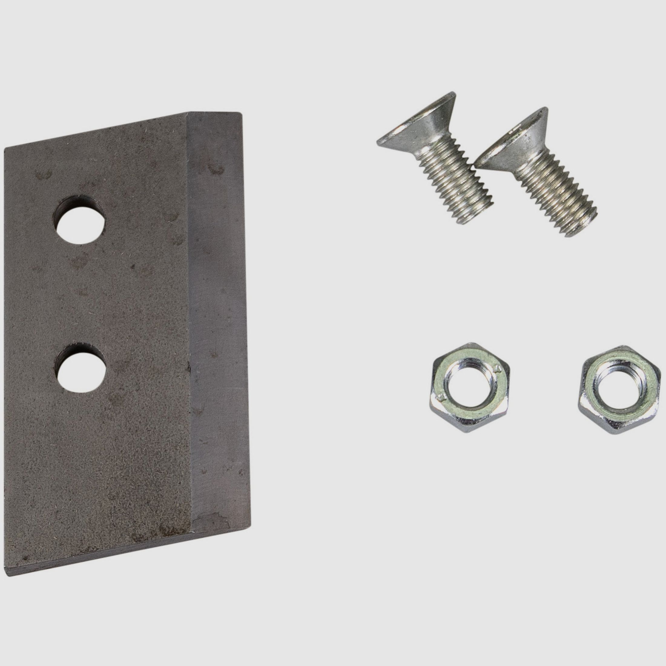 Couteau de rechange pour perceuse à terre standard