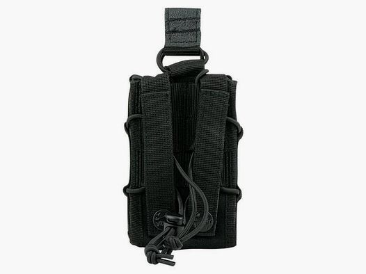 Molle Pocket Viper Elite voor M5 Magazijnen Zwart