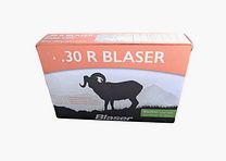 Blaser .30 R Blaser CDC 10,4g/165gr.