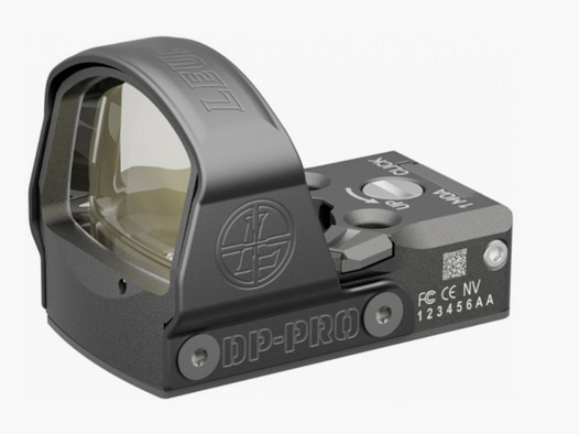 LEUPOLD 179585 DELTA POINT PRO REFLEX SIGHT 2.5 MOA DOT MATT