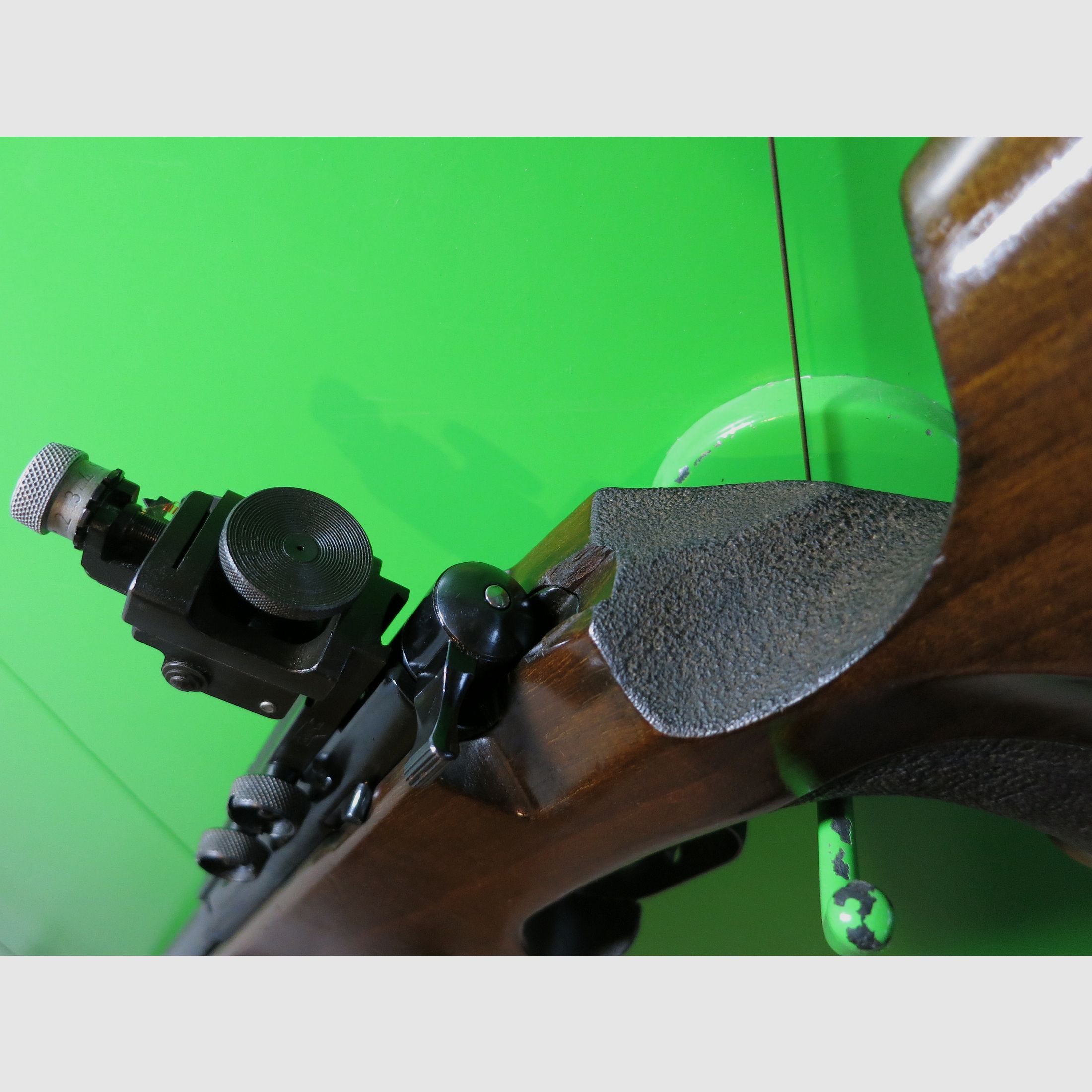 Anschütz Mod. Match 54, der ultimative Sportgeräte-Klassiker, 22lr       #8