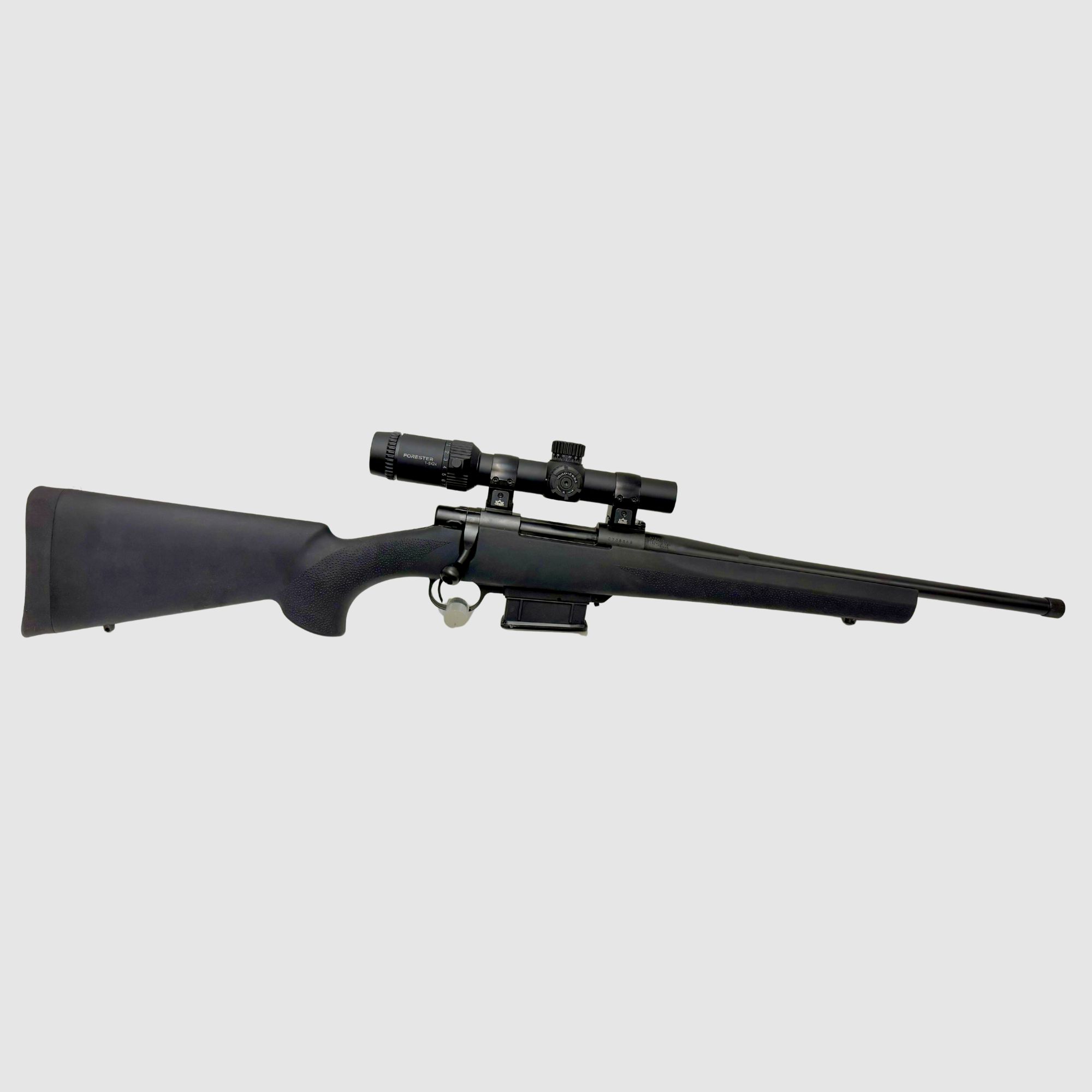 HOWA M1500 Hogue Komplettset „The Short Samurai Standard“