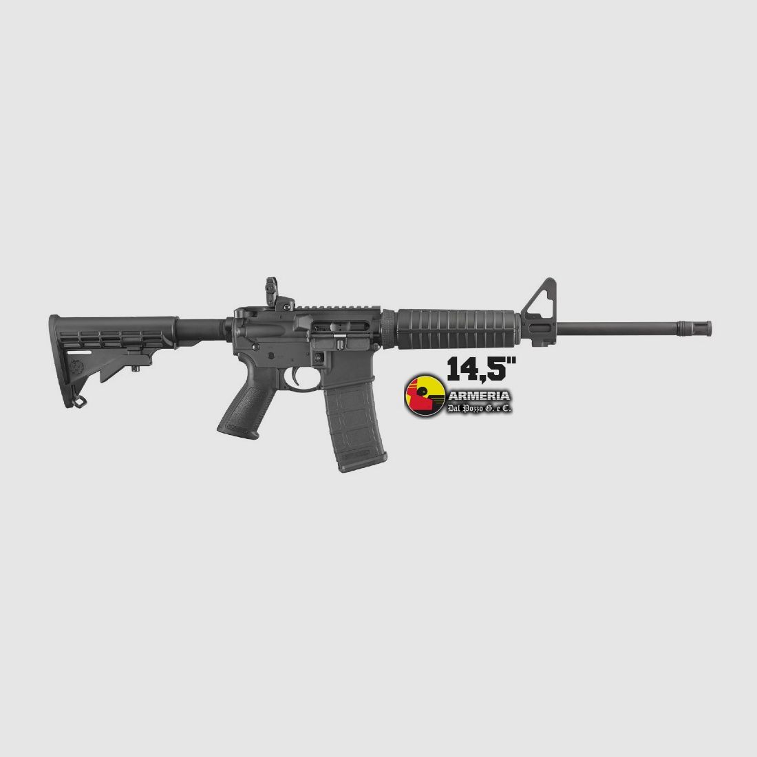 RUGER AR-556 CAL. .223 REM 14,5″