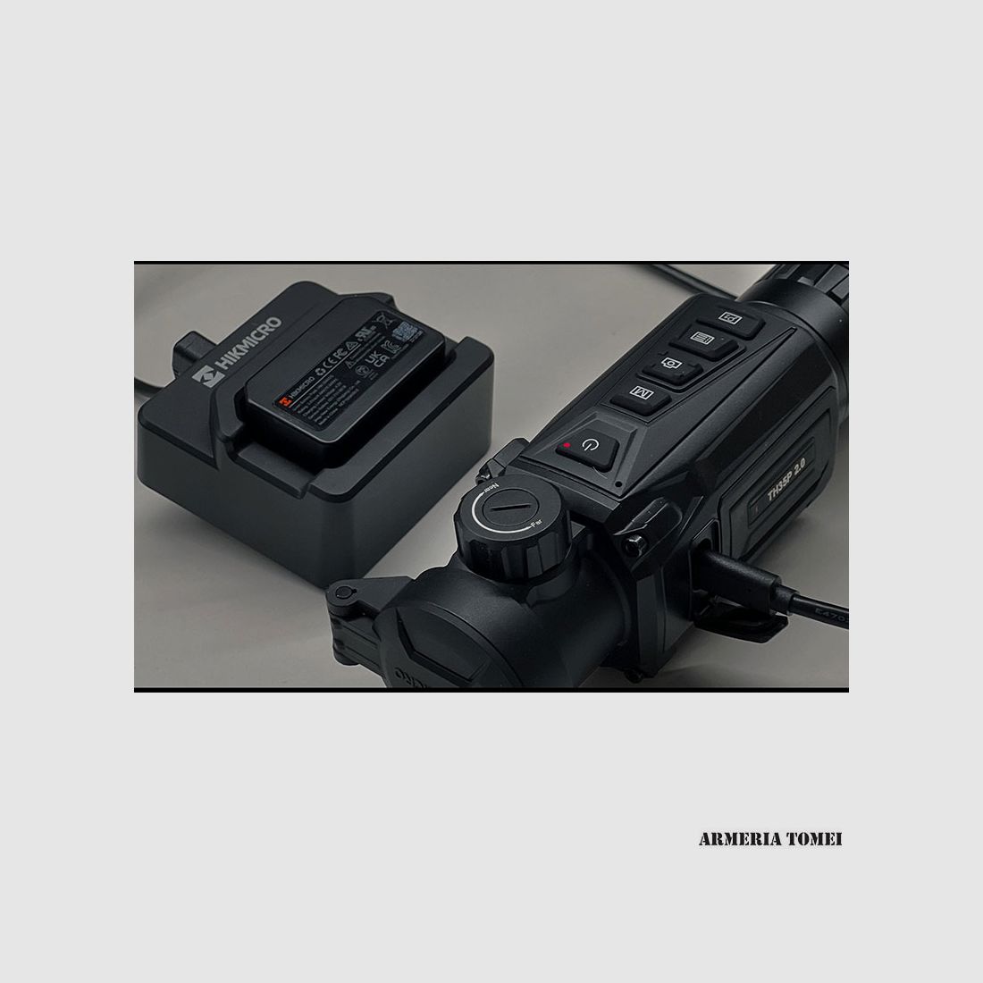 MONÓCULO TÉRMICO – HIKMICRO – THUNDER TH35PCR 2.0, imagen 5 de 8