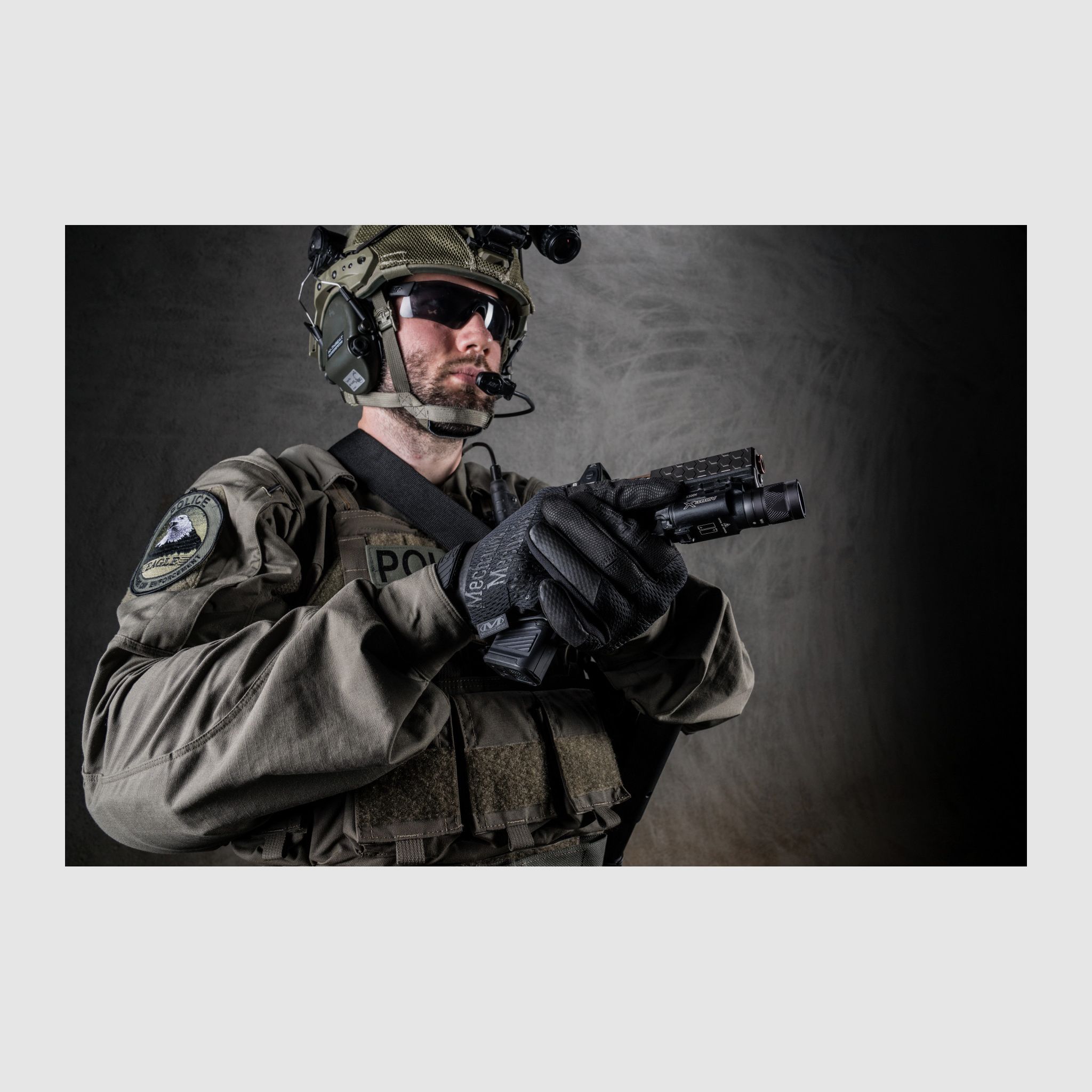 Mechanix Wear – Specialty 0.5mm / black / S, Bild 5 von 7