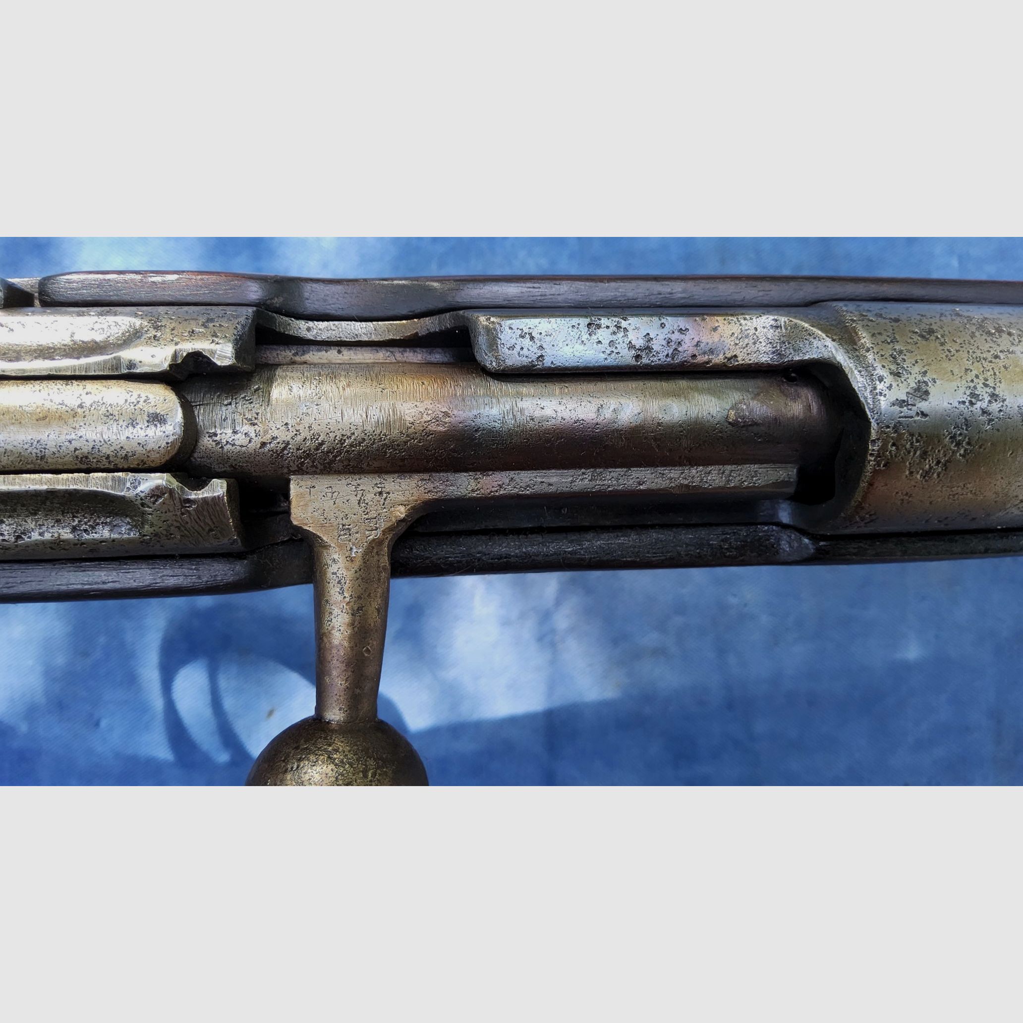Ungarische G98/40 (deaktiviert), Bild 10 von 18