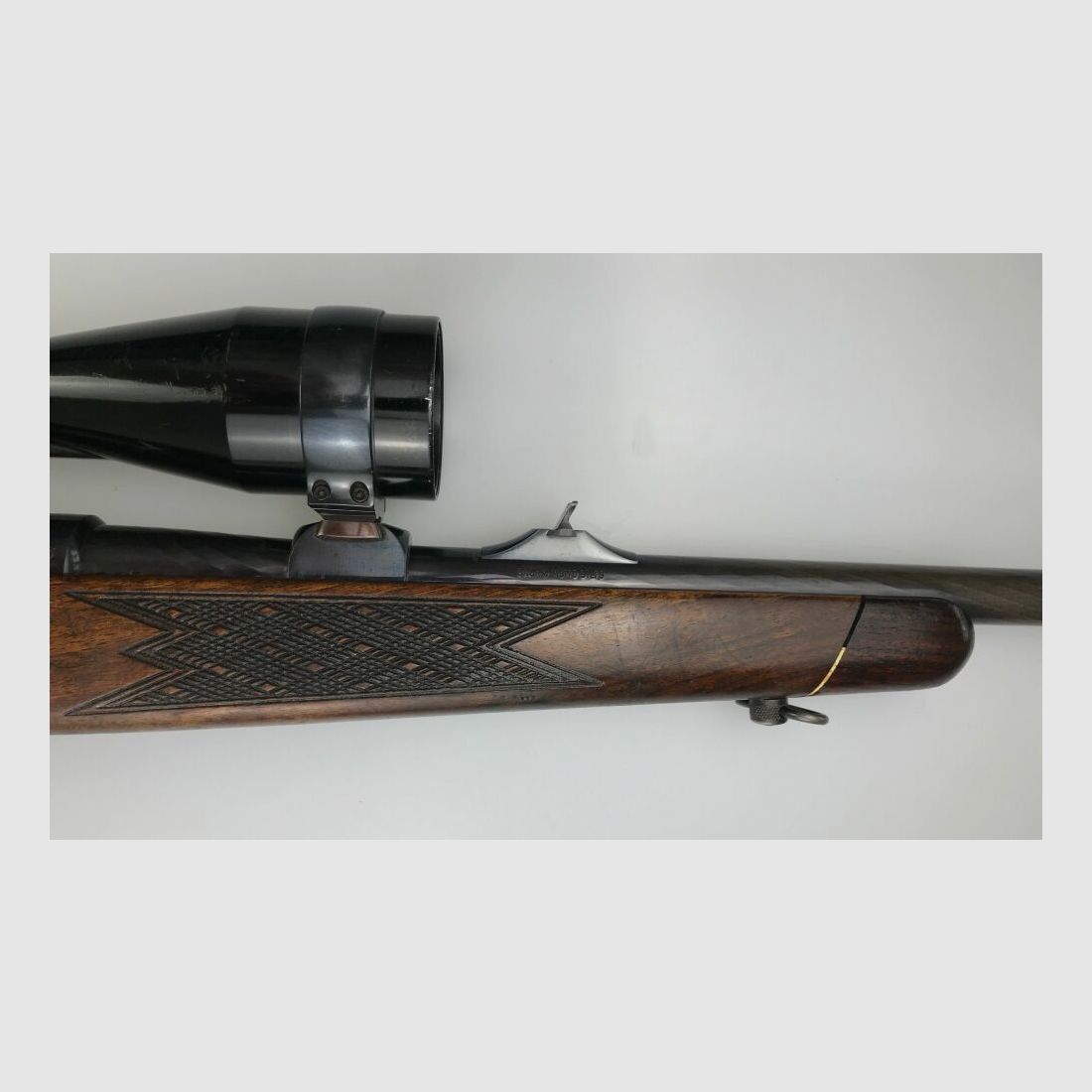 Steyr Mannlicher Model S