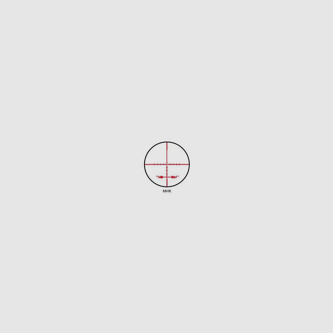 KAHLES K1050i FT 10-50x56 silver reticle MHR