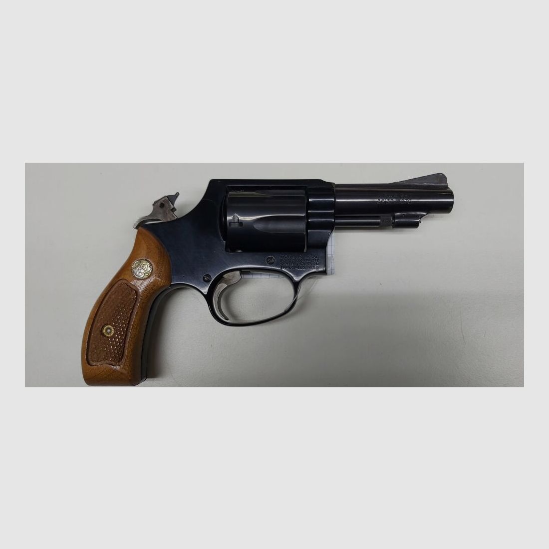 Smith & Wesson Mod. 37 Airweight