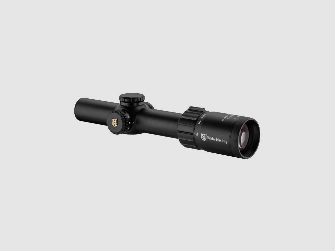 Nikko Stirling Boar Eater 1-4x24 Cannocchiale da battuta, immagine 2 di 8