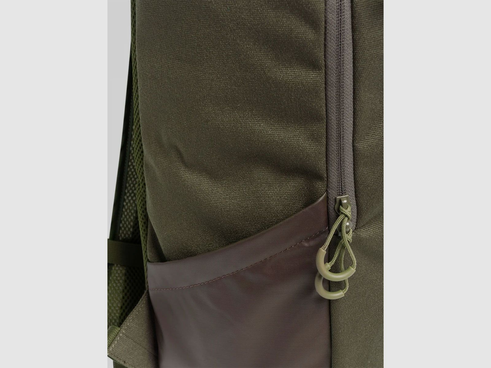 Rucksack – BERETTA – IBEX SMALL BACKPACK 22 lt GRÜN MOOS, Bild 4 von 5