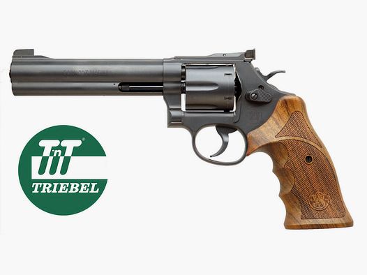 Smith & Wesson Mod. 686 -6' Target Champion