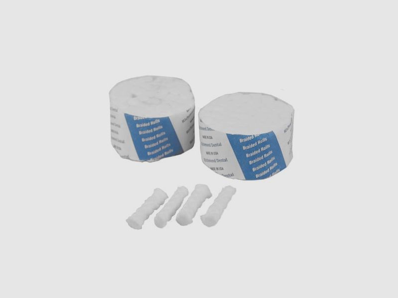 Tipton Baumwollrollen für Reinigungsset 368-628 100 St.