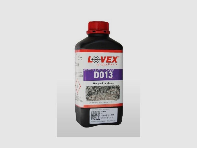 Lovex D013 500 g.
