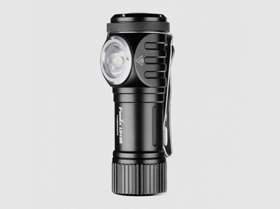 Flashlight FENIX LD15R, image 3 of 5