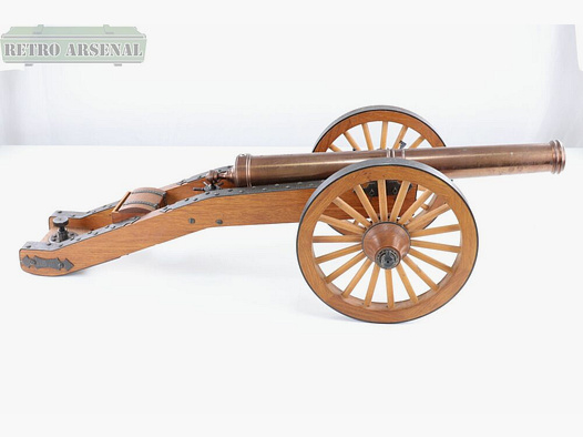 Vorderlader Kanone