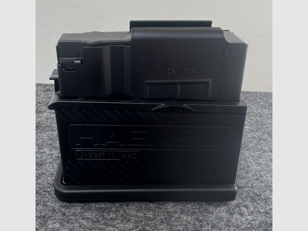 Haenel Magazin Haenel Jaeger 10 - 10 Schuss - .308 Win.