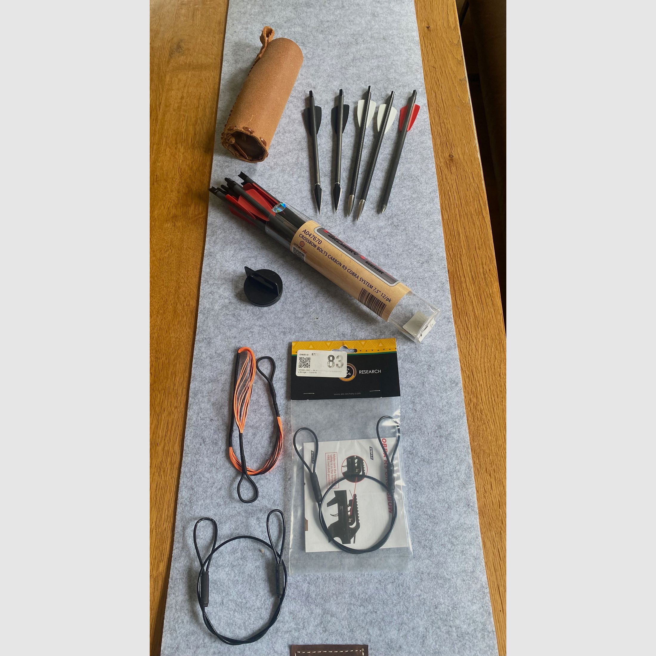 Armbrust COBRA System RX 9