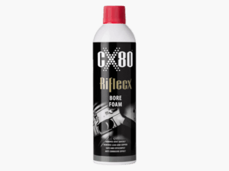 RIFLECX BARREL FOAM - MOUSSE DE NETTOYAGE DE CANNE - 500 ML