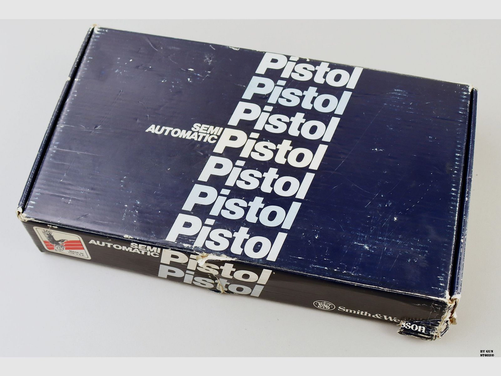 Smith & Wesson pistol mod. 422 cal. 22 LR serial no. TCK0370, image 10 of 10