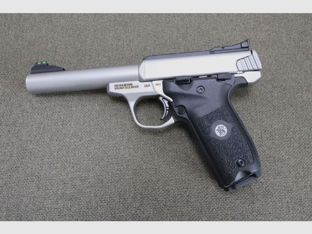 Smith & Wesson	 SW 22 Victory