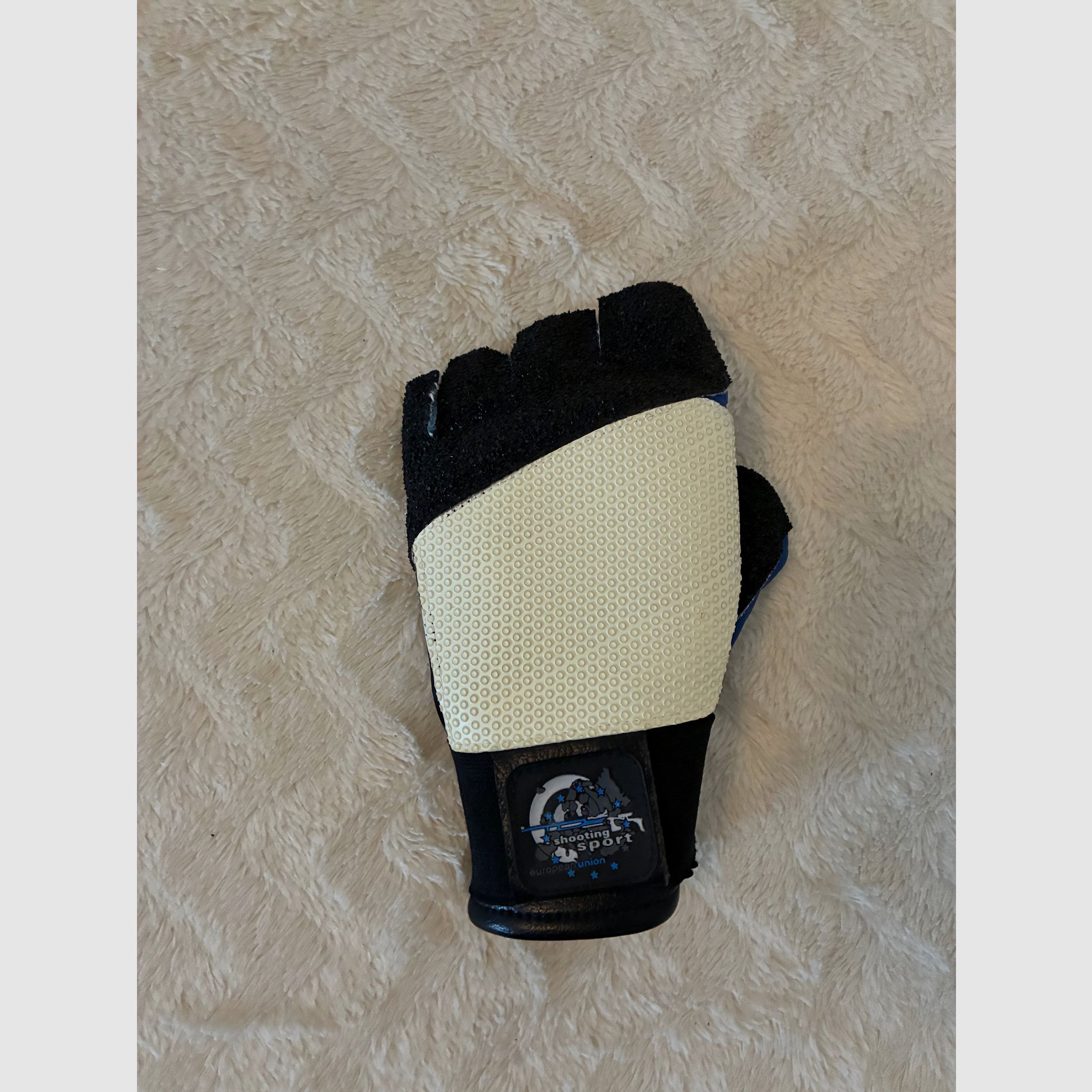 Sauer Schießhandschuh Rechts Größe M