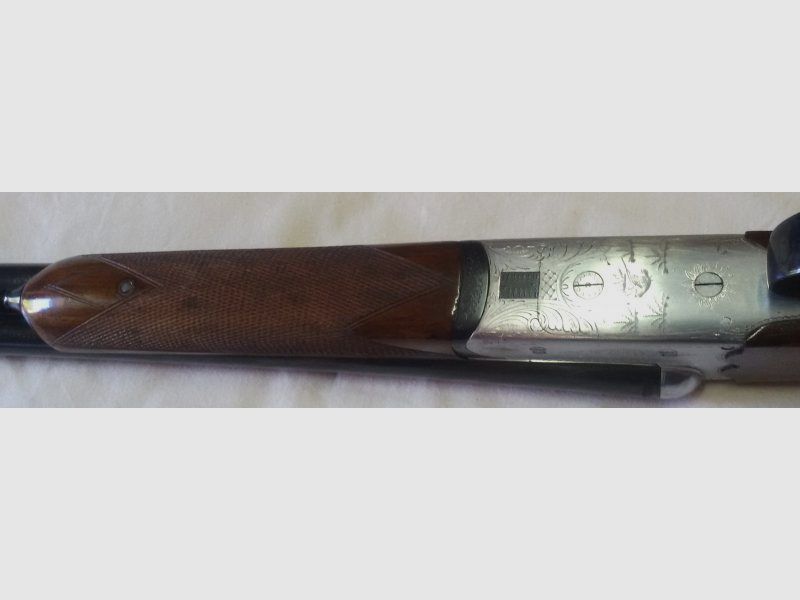 Fusil superposé Cerrai & Piccinali cal. 24, image 5 sur 15