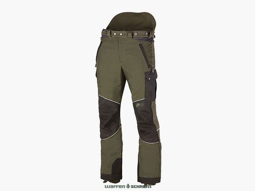 Sauenschutzhose X-TREME Grün