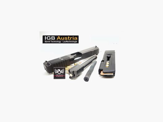 KIT CONVERSION IGB GLOCK 17/34 GEN5 CAL.22 LR.