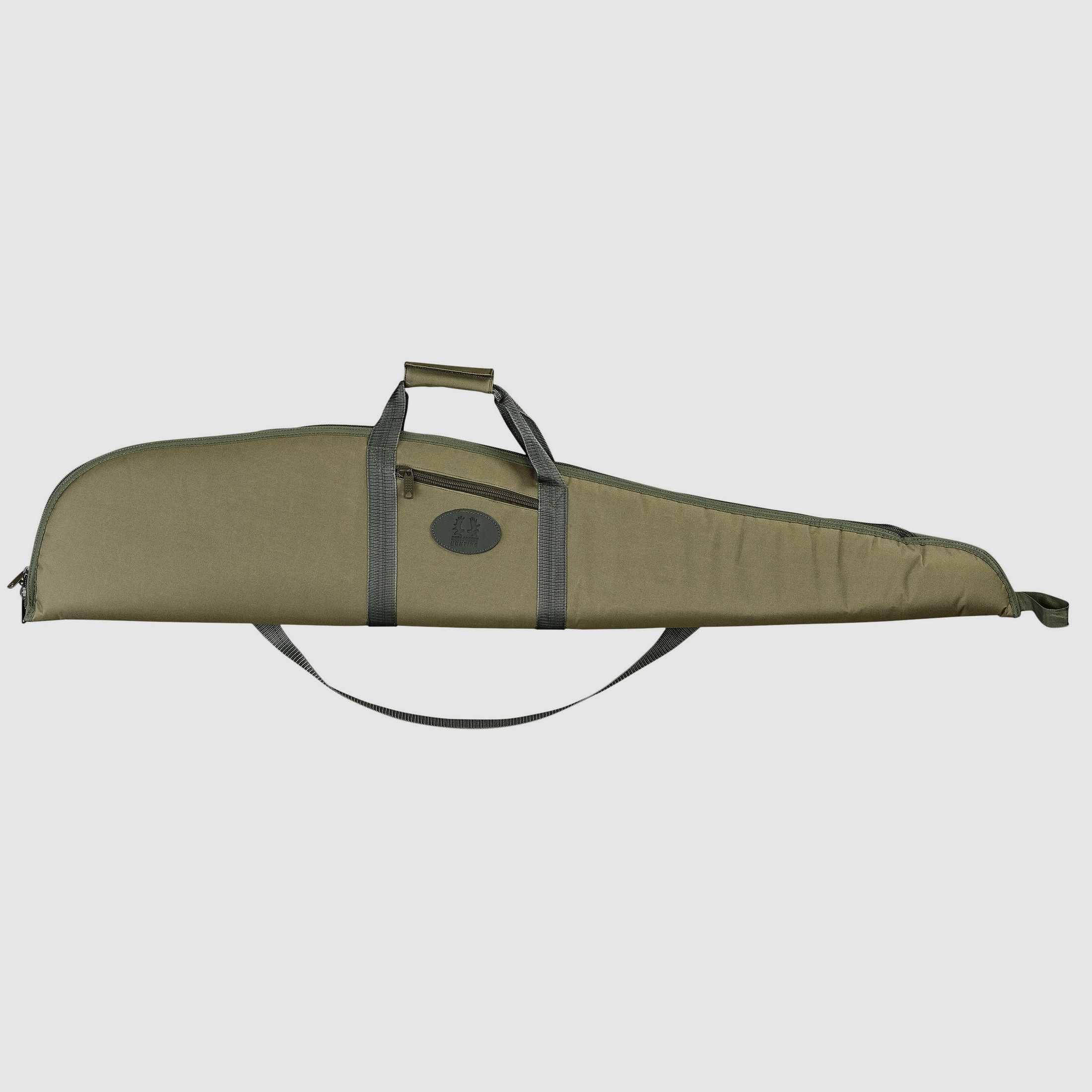 Housse d'arme de chasse Nordforest verte