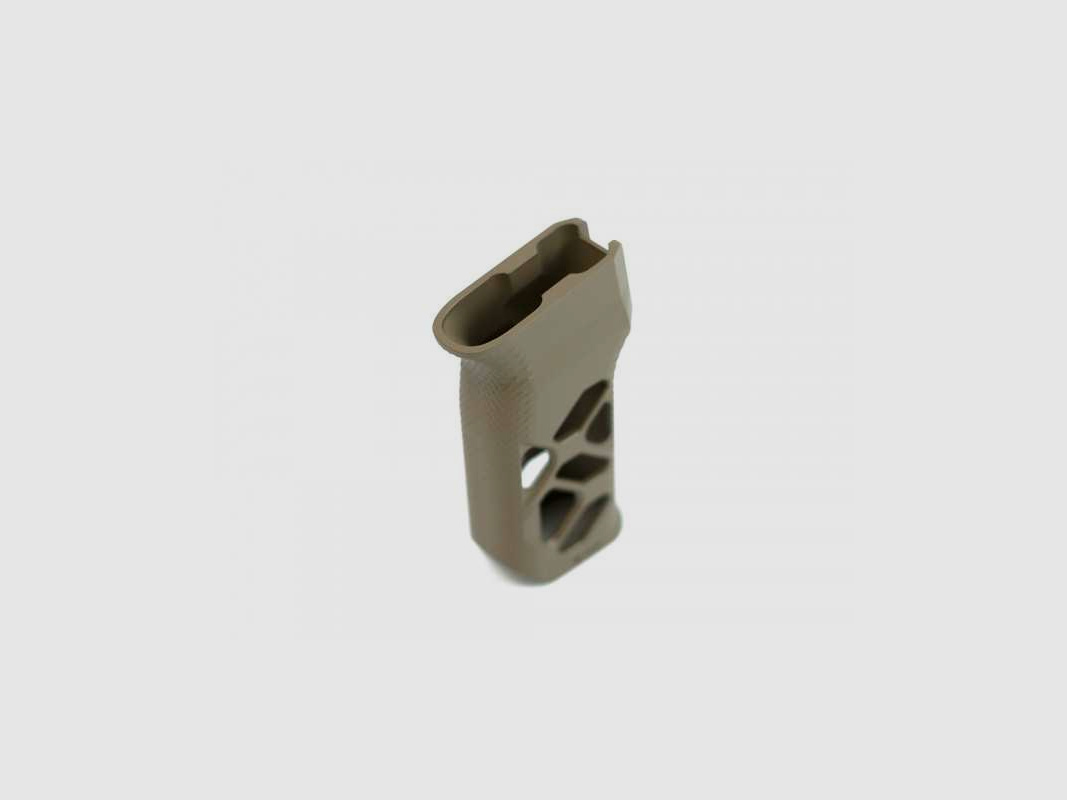 KPYK Aluminium Pistolengriff für AK Cerakote Coyote Tan