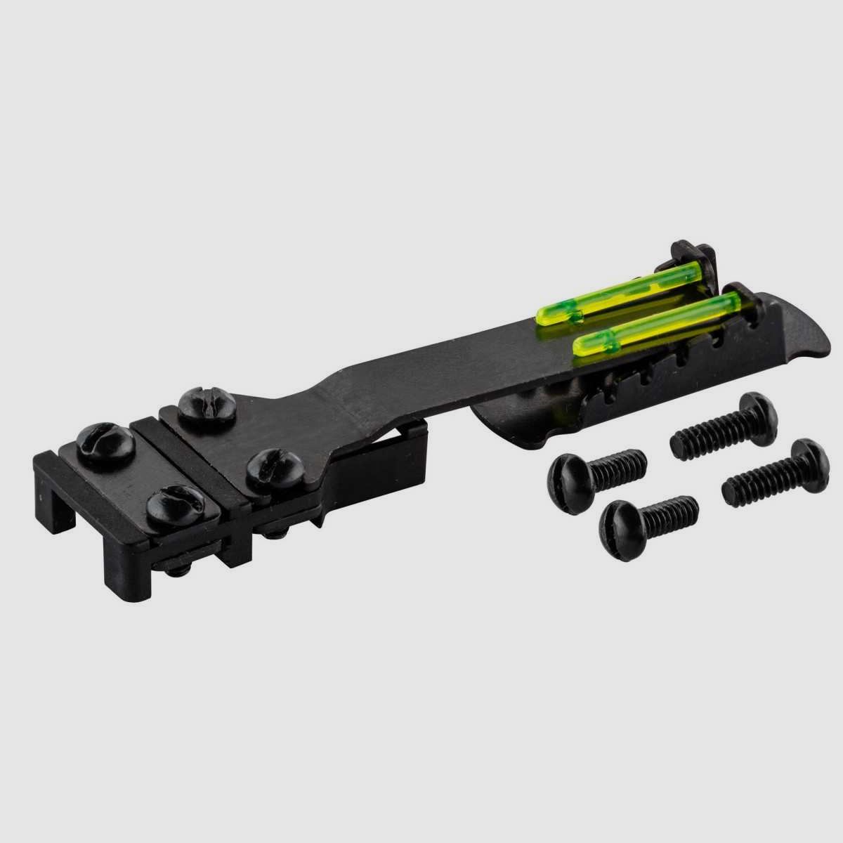 Regolazione della mira per banda da 4,2 a 9,8 mm - Hi-Viz - Per banda da 4,2 a 8 mm - TS.2002, immagine 1 di 2