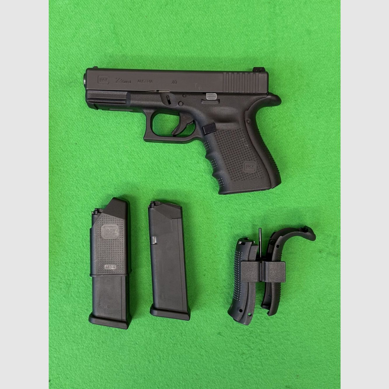 Glock 23 Gen4, image 2 of 3