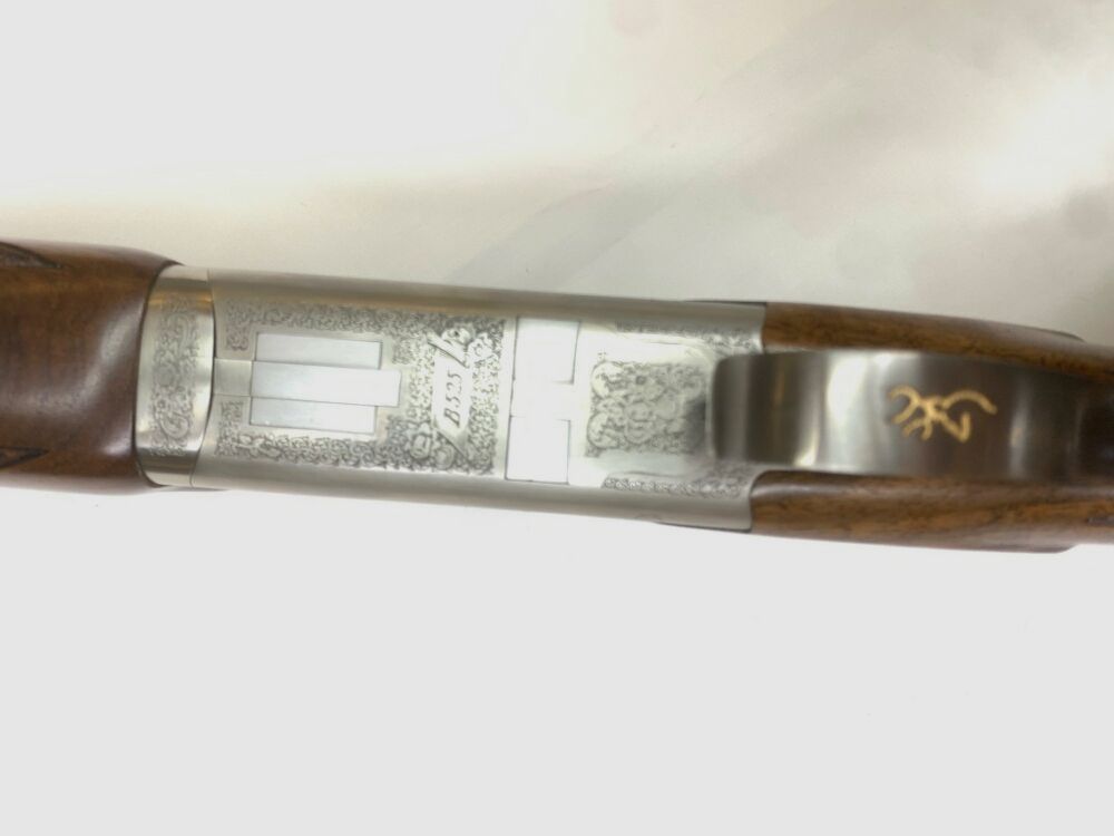 Browning B525 GAME 1 MICRO, 12M, 66 12/76