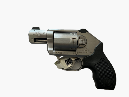 PISTOLA REVOLVER KIMBER CAL. 357 Mag. MOD. K6S PREZZO: 1650€