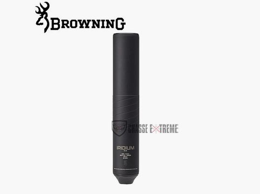 Tłumik BROWNING Iridium IR30 M15 Kal. 375