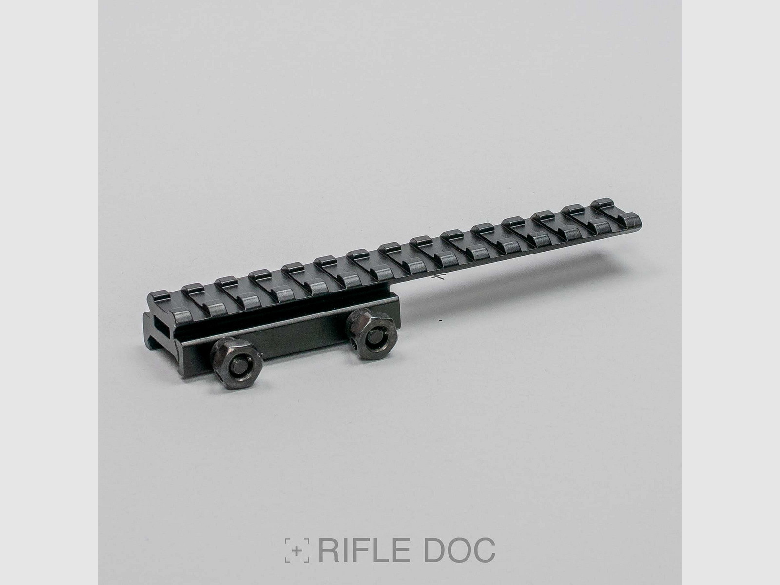 Weaver Adapter Low Profil Schwalbenschwanz