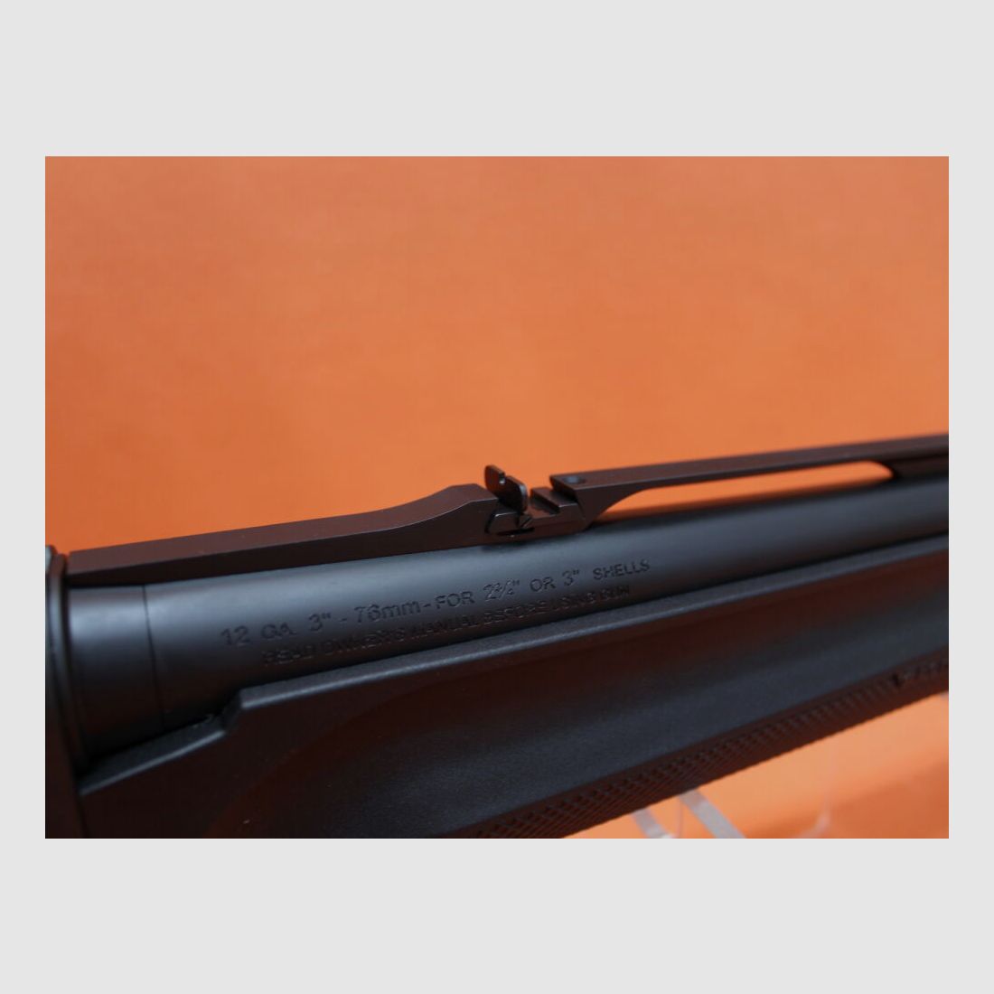 Benelli Ha.Flinte 12/76 Benelli M2 SPEED 24"/61cm barrel/ Criochoke (IPSC-/ Practical shotgun)