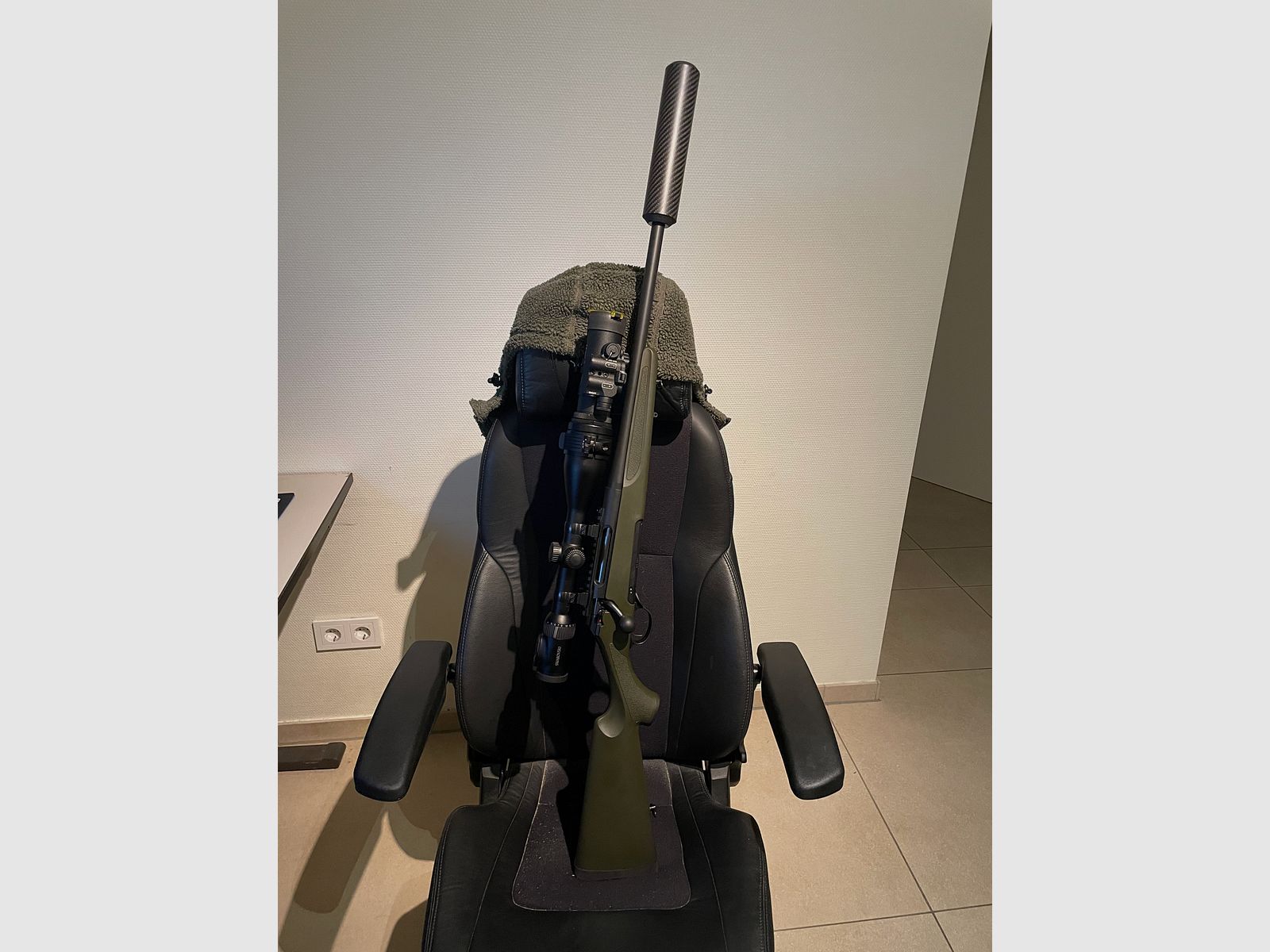 Haenel Jäger 10 Compact