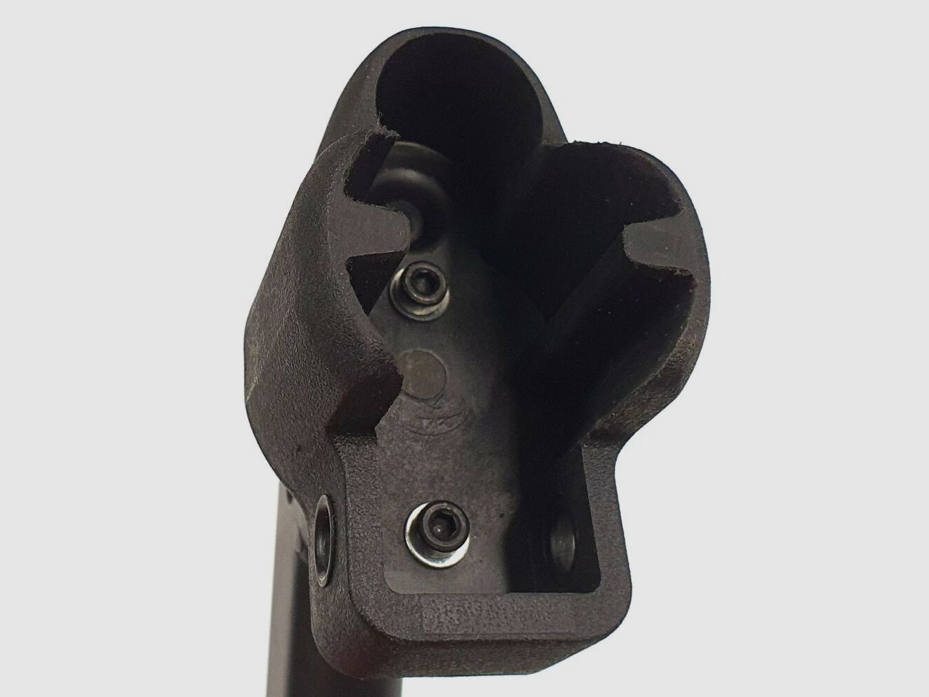 H&K Heckler und Koch GmbH Oberndorf Heckler & Koch MP5 / SP5 Schulterstütze gekröpft für Schutzhelme mit Visiere Kurze Version