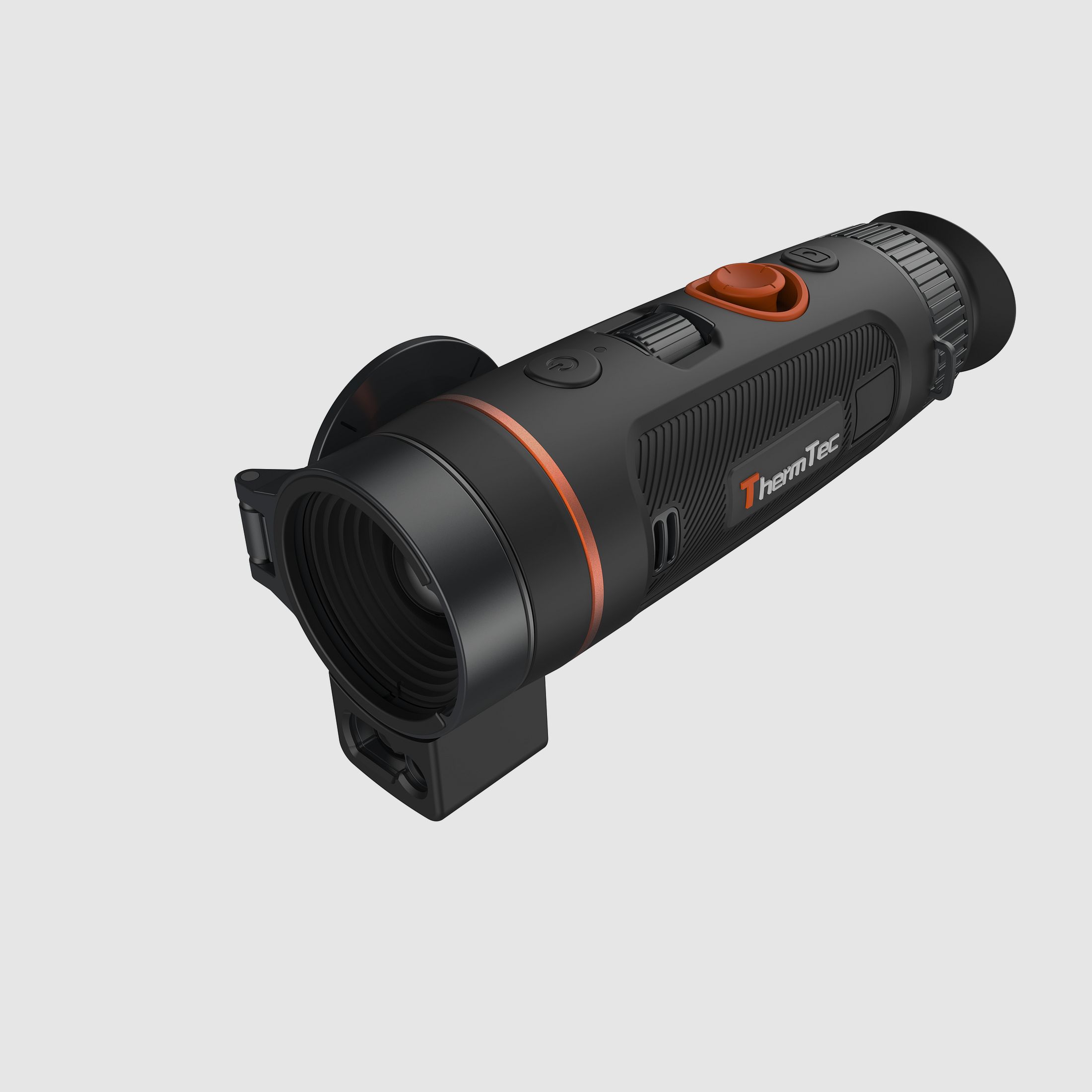 ThermTec WILD 635L thermal imaging camera with rangefinder one-handed focusing